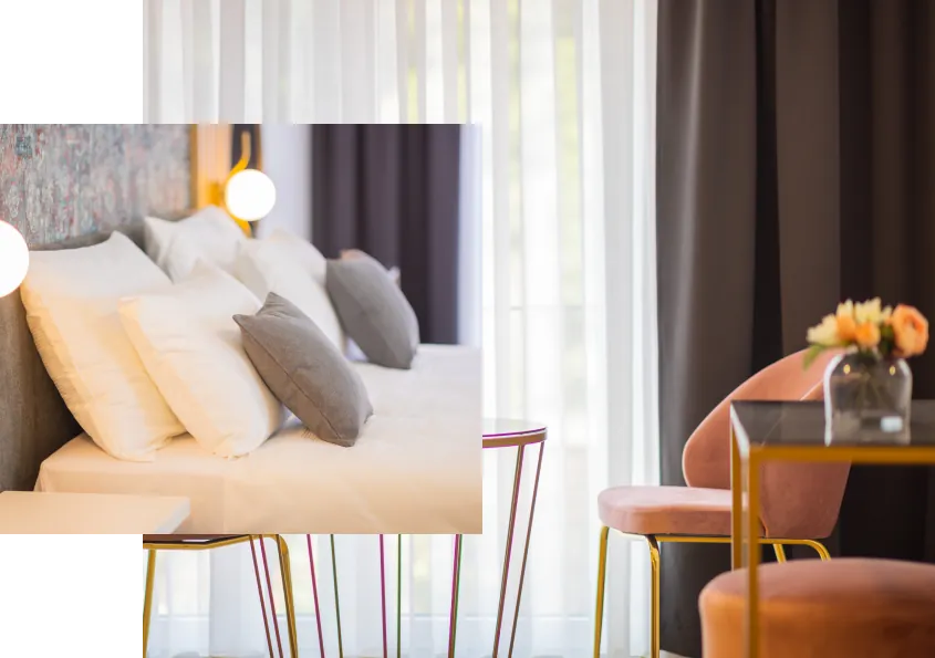 Happy House apartment interior