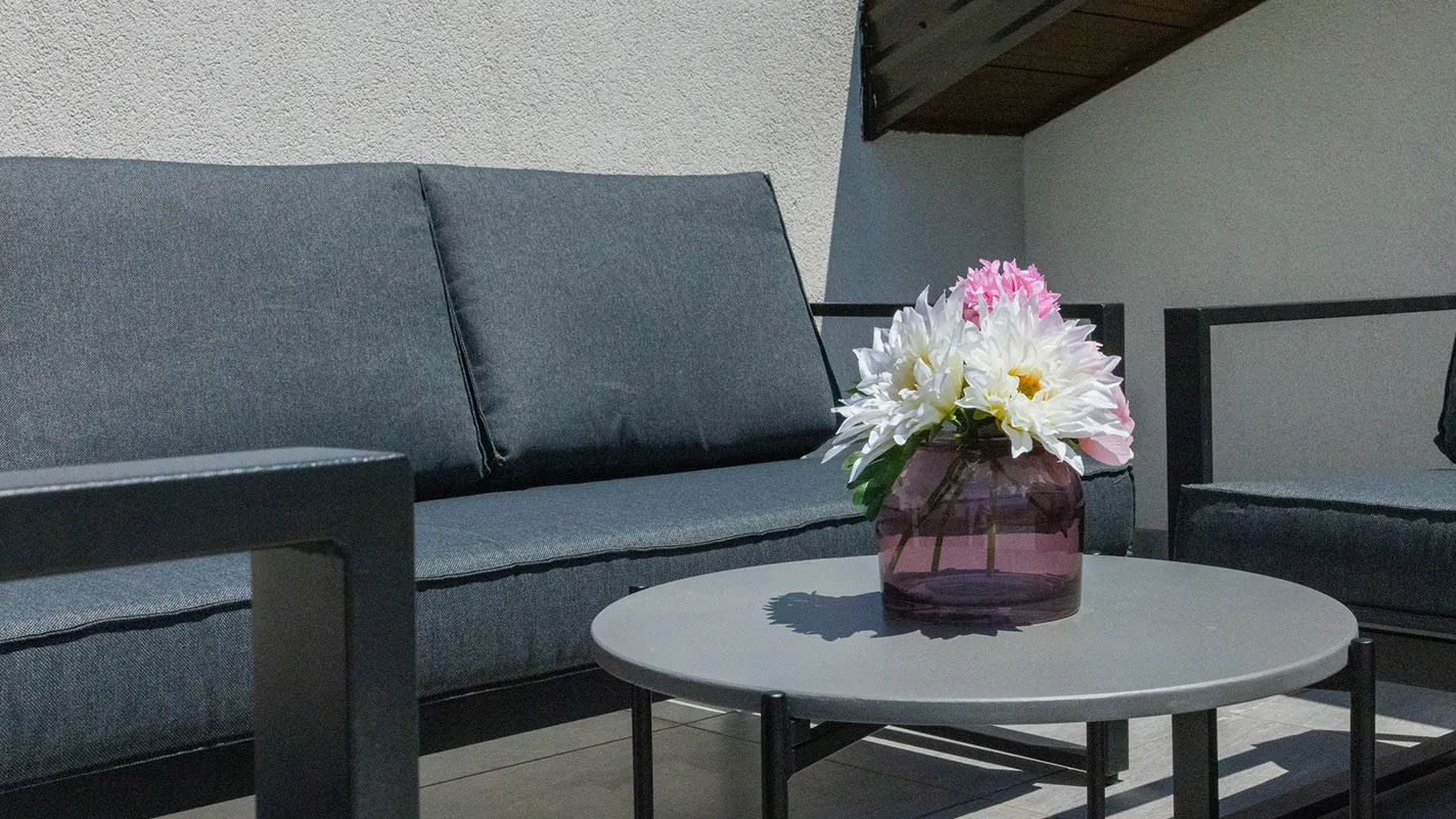 Superior apartman s pogledom na grad – Happy House Sarajevo, fotografija 1