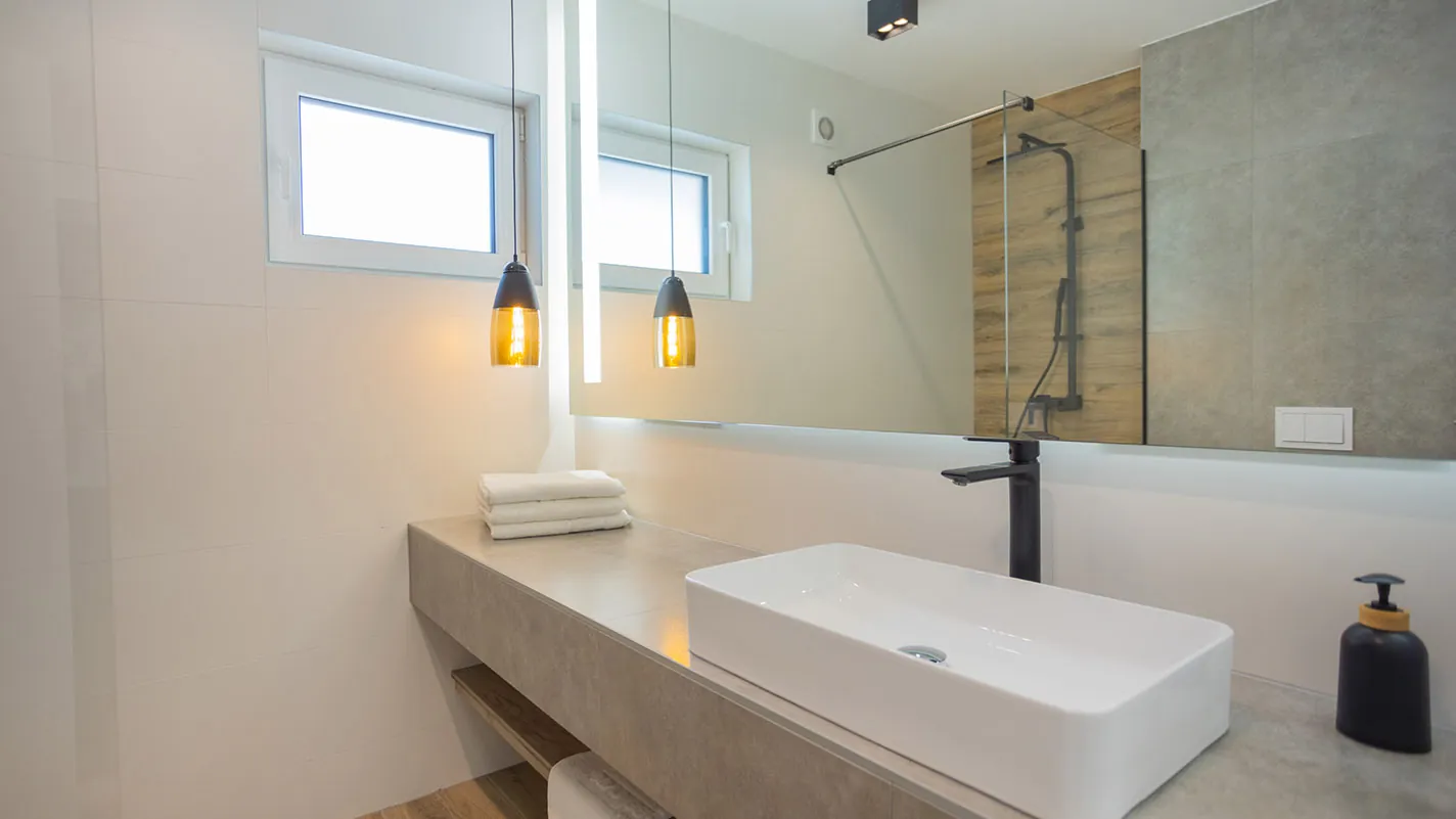 Superior apartman s pogledom na grad – Happy House Sarajevo, fotografija 16