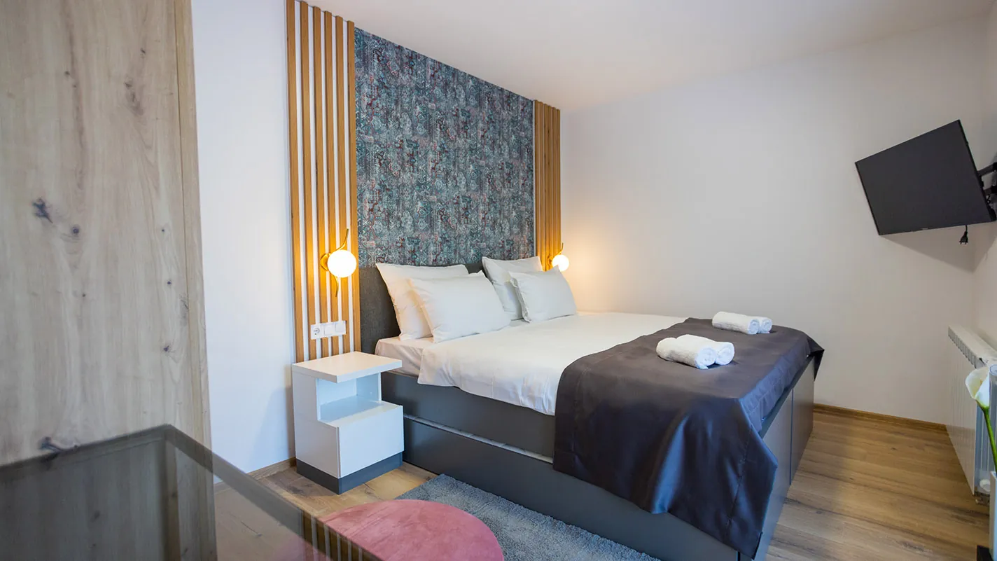 Superior apartman s pogledom na grad – Happy House Sarajevo, fotografija 6
