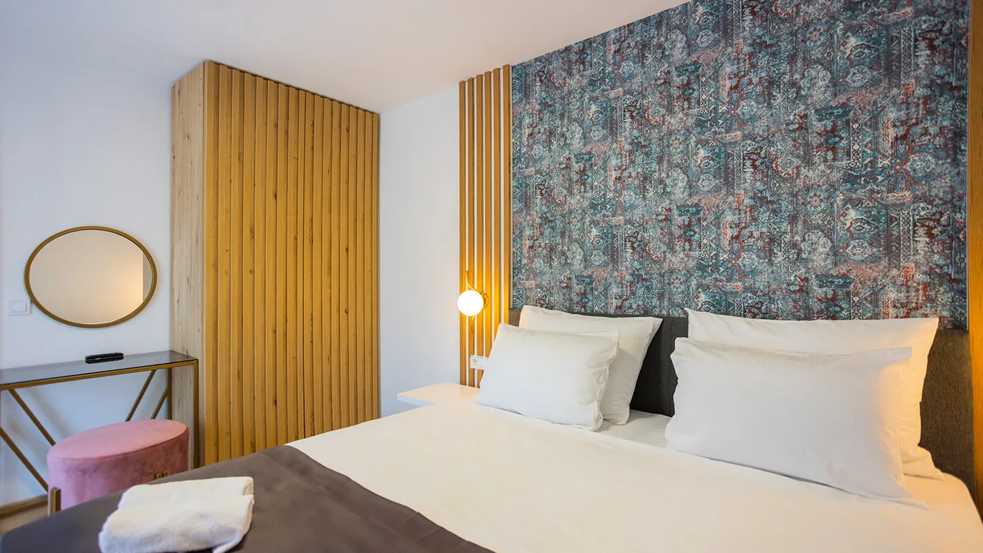 Superior apartman s pogledom na grad – Happy House Sarajevo, fotografija 7