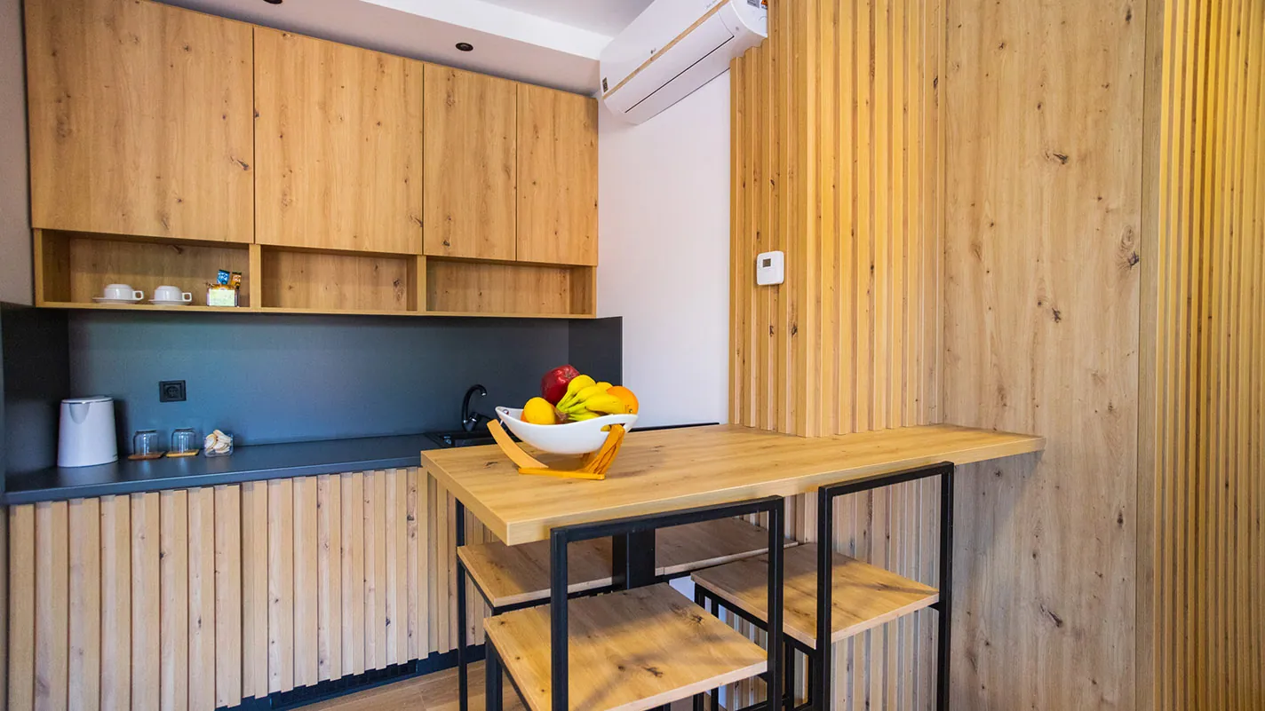 Teraslı İki Yatak Odalı Daire – Happy House Sarajevo, fotoğraf 16